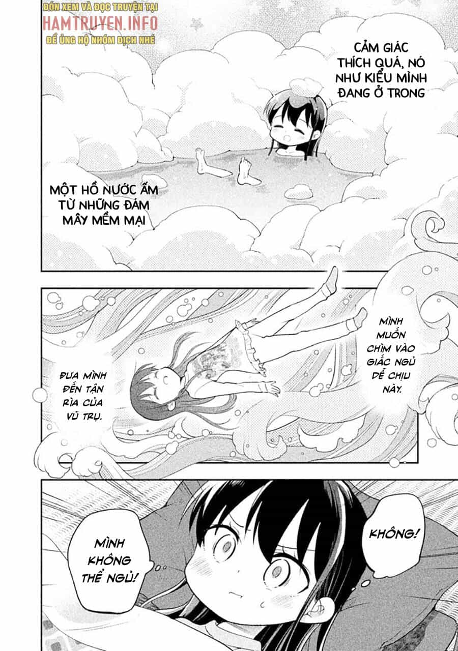 Saeki-San Wa Nemutteru - Chương 25 - ảnh 4