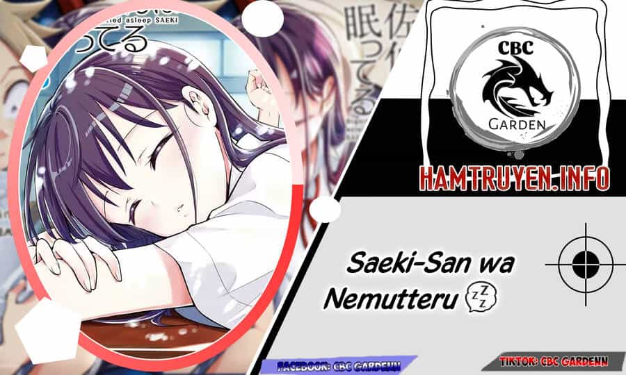 Saeki-San Wa Nemutteru - Chương 29 - ảnh 2
