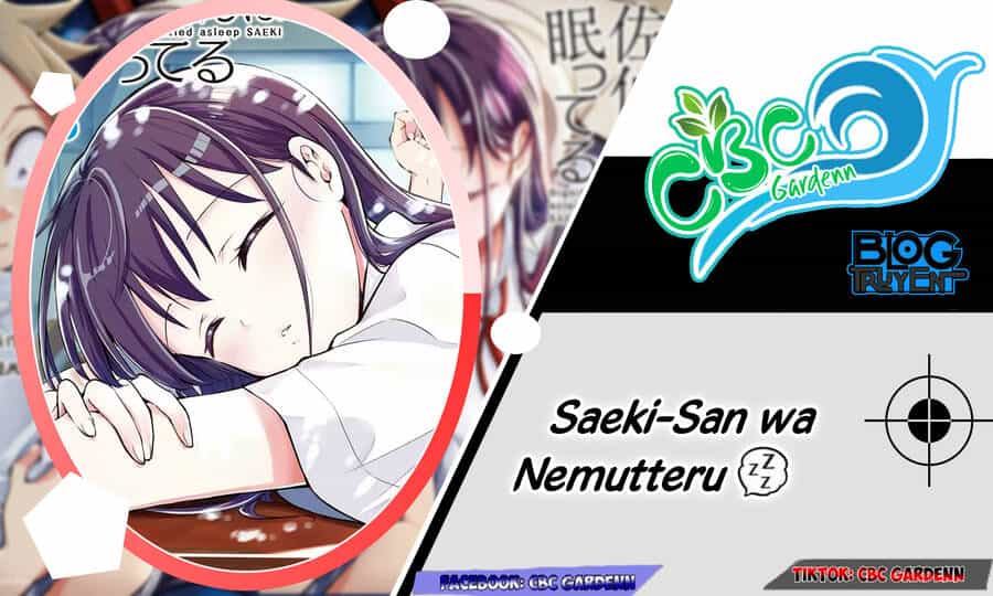 Saeki-San Wa Nemutteru - Chương 30 - ảnh 2
