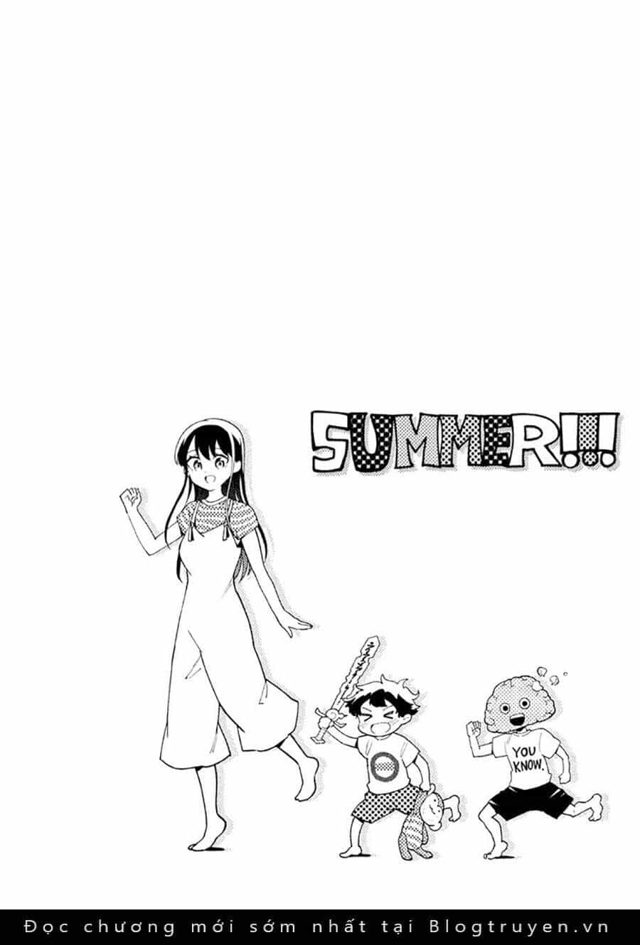 Saeki-San Wa Nemutteru - Chương 32 - ảnh 20