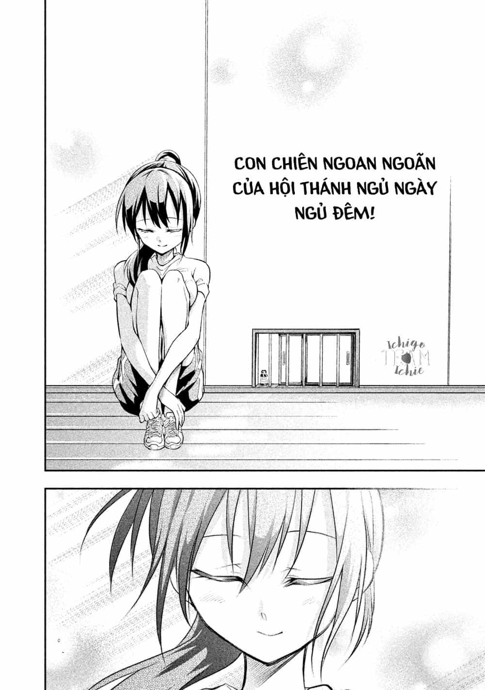 Saeki-San Wa Nemutteru - Chương 5 - ảnh 8