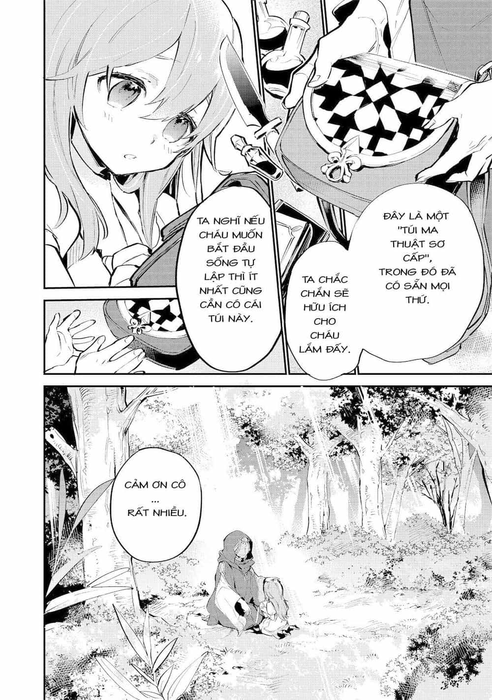Saijaku Teima Wa Gomi Hiroi No Tabi O Hajimemashita - Chương 1 - ảnh 16