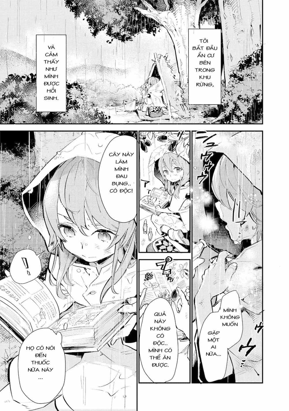 Saijaku Teima Wa Gomi Hiroi No Tabi O Hajimemashita - Chương 1 - ảnh 19