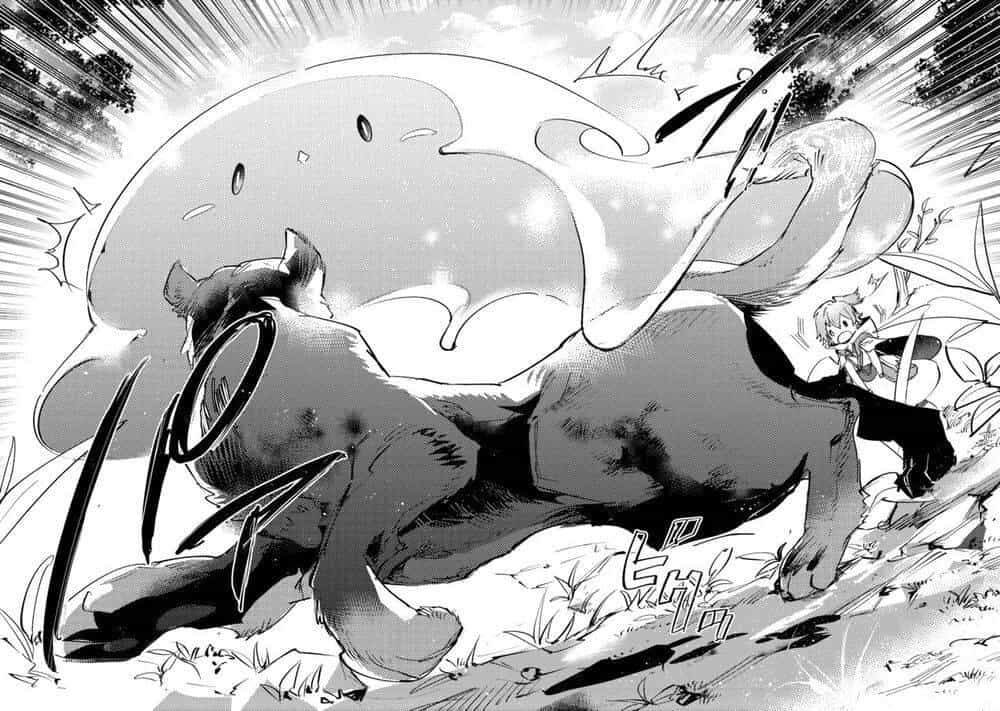 Saijaku Teima Wa Gomi Hiroi No Tabi O Hajimemashita - Chương 7.1 - ảnh 9
