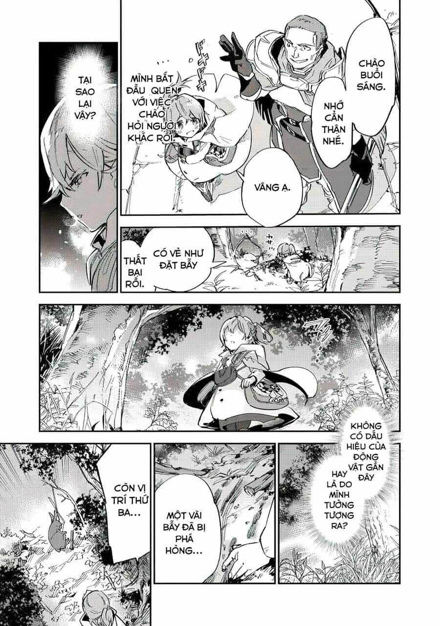 Saijaku Teima Wa Gomi Hiroi No Tabi O Hajimemashita - Chương 7.2 - ảnh 11