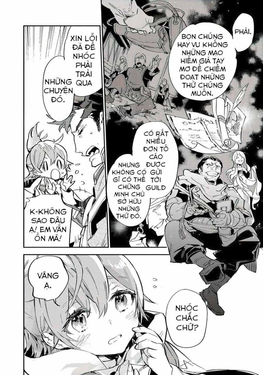 Saijaku Teima Wa Gomi Hiroi No Tabi O Hajimemashita - Chương 7.2 - ảnh 2