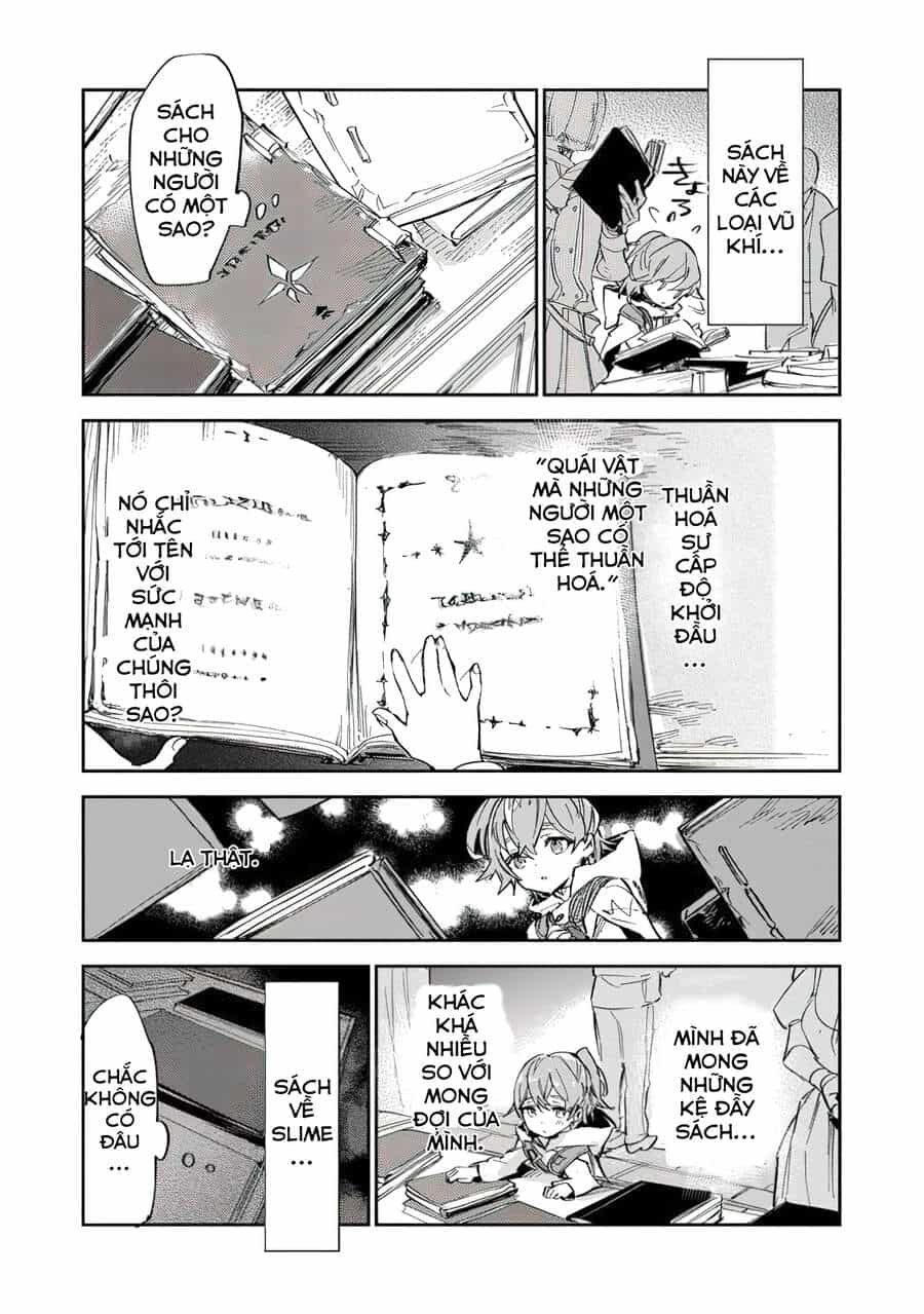 Saijaku Teima Wa Gomi Hiroi No Tabi O Hajimemashita - Chương 8 - ảnh 16