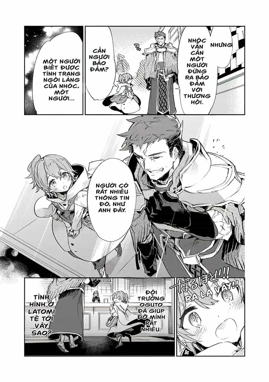 Saijaku Teima Wa Gomi Hiroi No Tabi O Hajimemashita - Chương 10 - ảnh 10