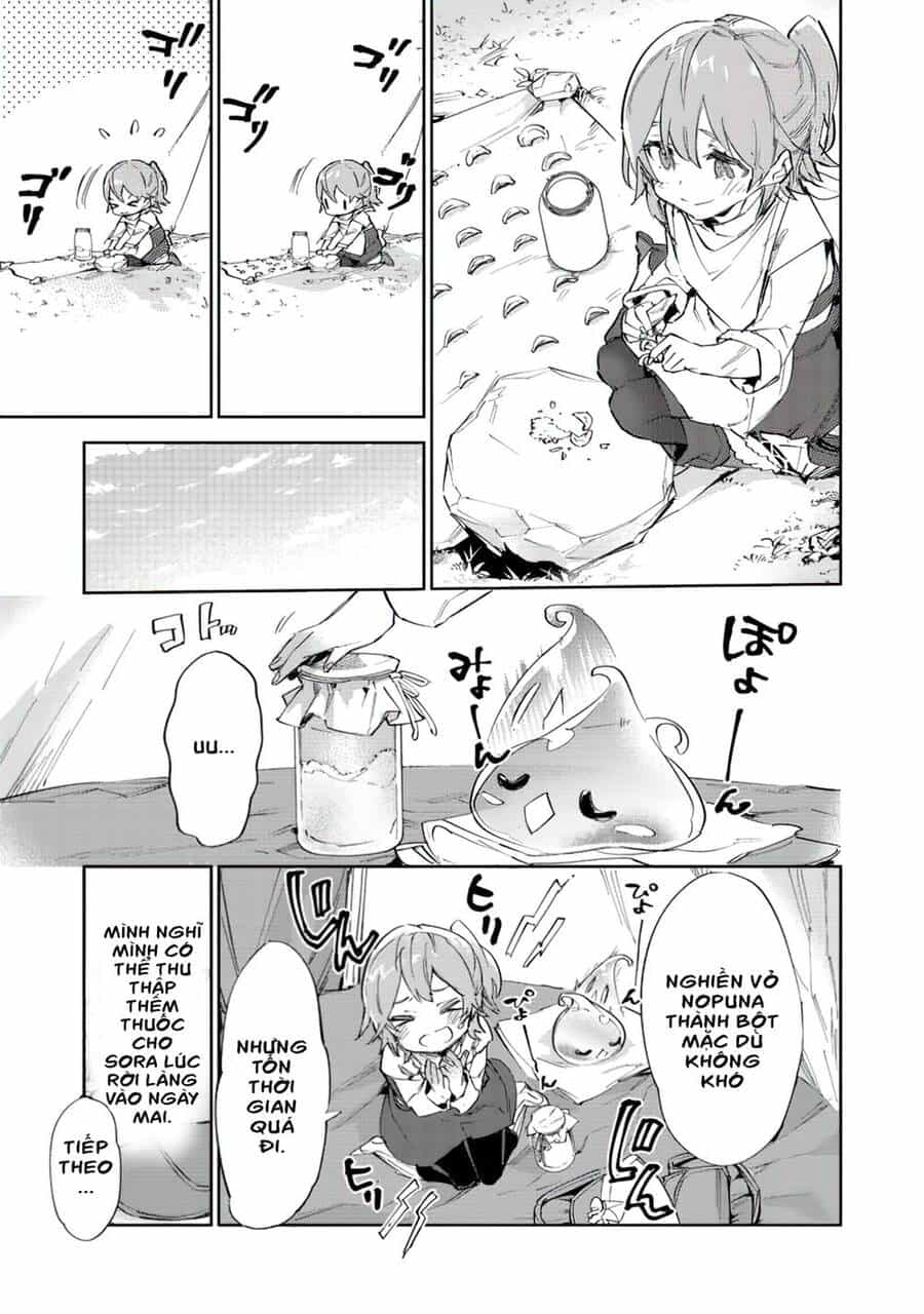 Saijaku Teima Wa Gomi Hiroi No Tabi O Hajimemashita - Chương 11 - ảnh 18