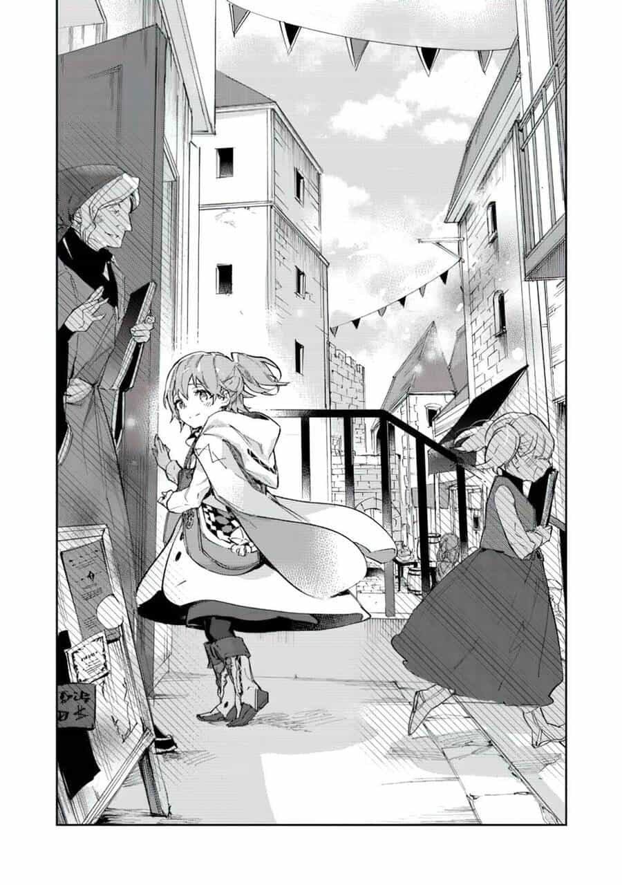 Saijaku Teima Wa Gomi Hiroi No Tabi O Hajimemashita - Chương 11 - ảnh 2