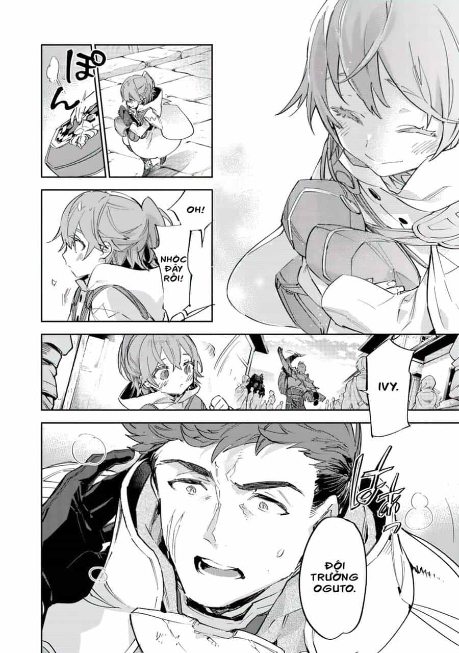 Saijaku Teima Wa Gomi Hiroi No Tabi O Hajimemashita - Chương 11 - ảnh 23