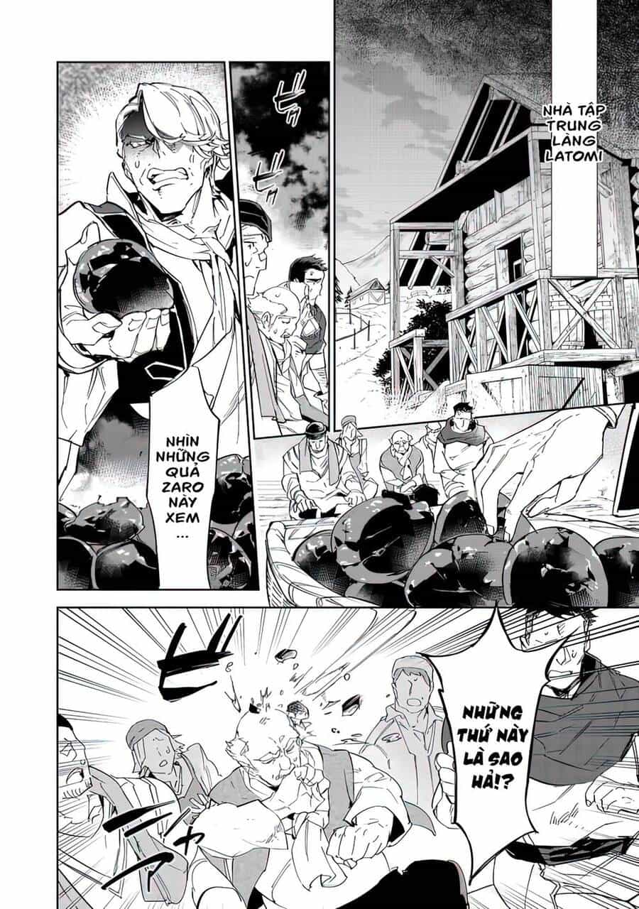 Saijaku Teima Wa Gomi Hiroi No Tabi O Hajimemashita - Chương 12 - ảnh 3