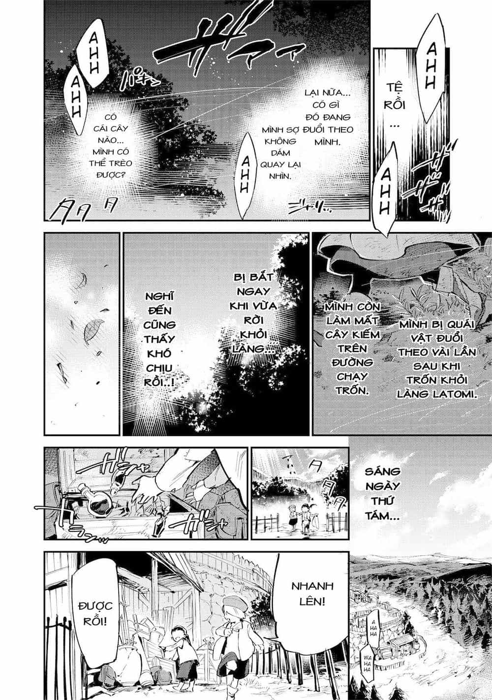 Saijaku Teima Wa Gomi Hiroi No Tabi O Hajimemashita - Chương 2.1 - ảnh 3
