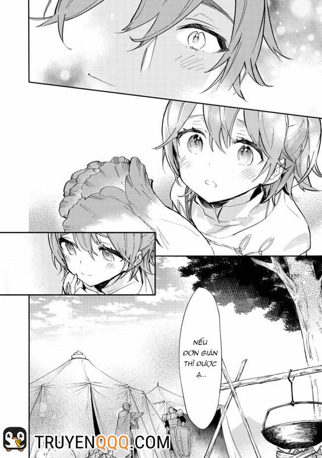 Saijaku Teima Wa Gomi Hiroi No Tabi O Hajimemashita - Chương 13.1 - ảnh 5