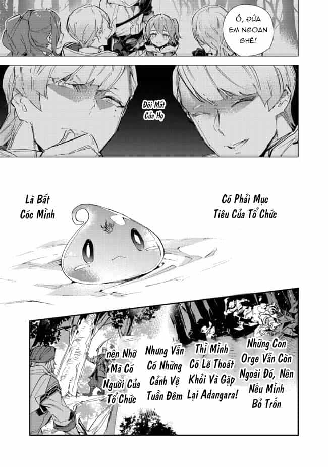 Saijaku Teima Wa Gomi Hiroi No Tabi O Hajimemashita - Chương 15 - ảnh 15
