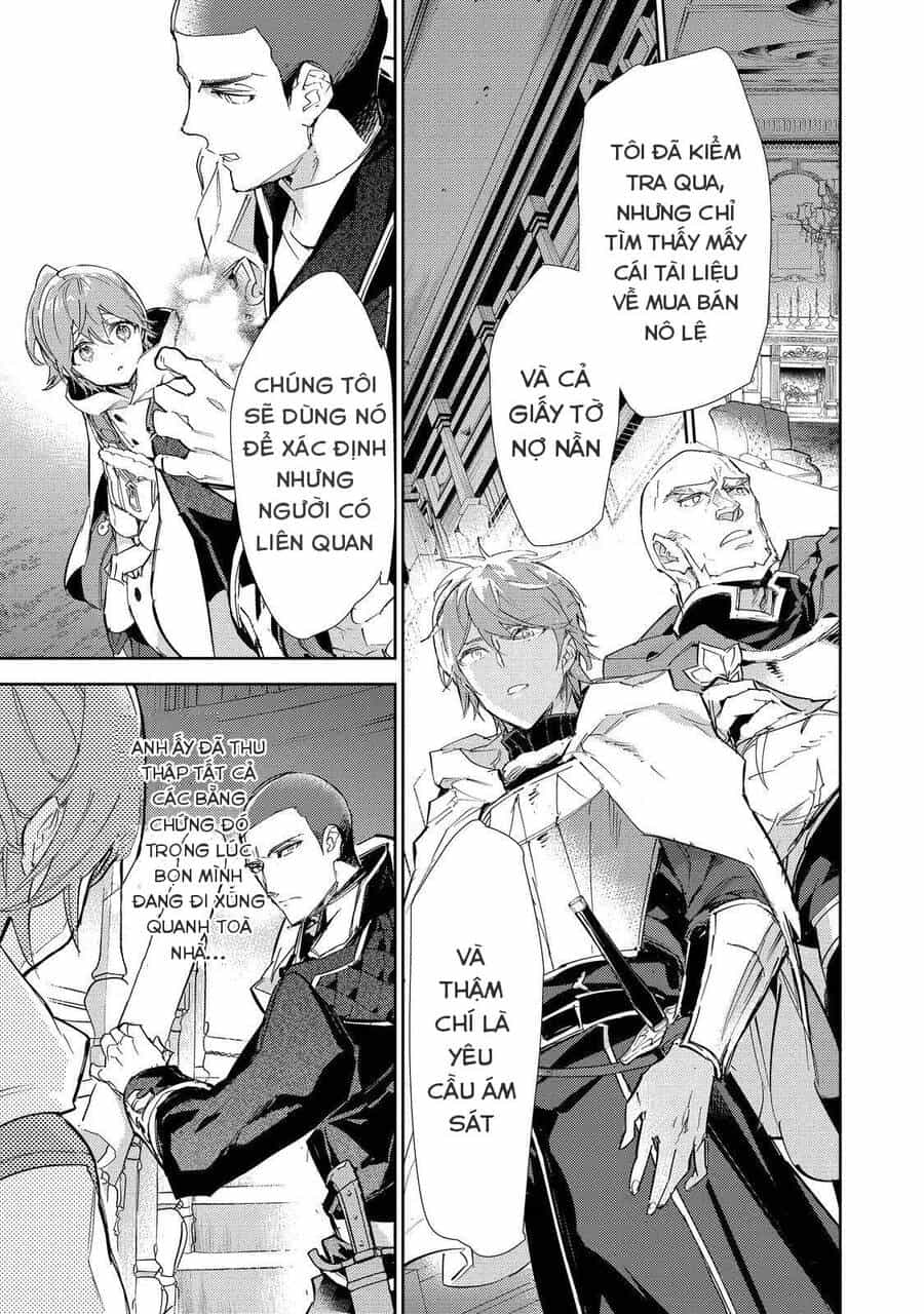 Saijaku Teima Wa Gomi Hiroi No Tabi O Hajimemashita - Chương 21 - ảnh 13