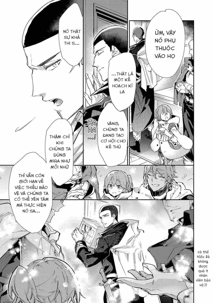 Saijaku Teima Wa Gomi Hiroi No Tabi O Hajimemashita - Chương 21 - ảnh 23