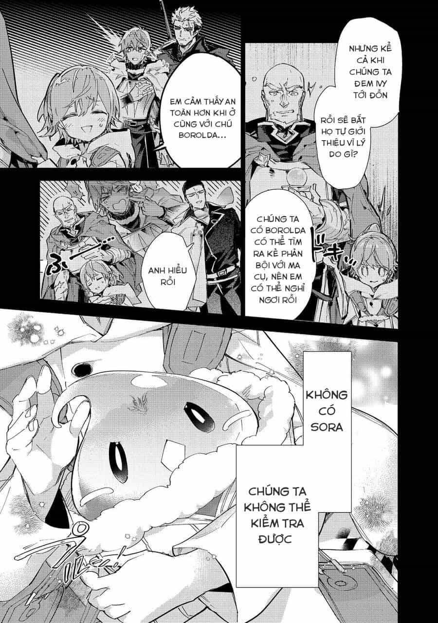 Saijaku Teima Wa Gomi Hiroi No Tabi O Hajimemashita - Chương 22 - ảnh 8