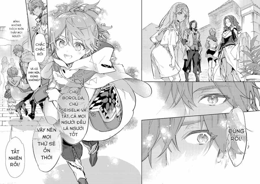Saijaku Teima Wa Gomi Hiroi No Tabi O Hajimemashita - Chương 23.2 - ảnh 17