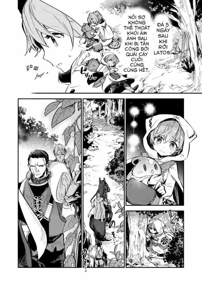 Saijaku Teima Wa Gomi Hiroi No Tabi O Hajimemashita - Chương 5.1 - ảnh 21