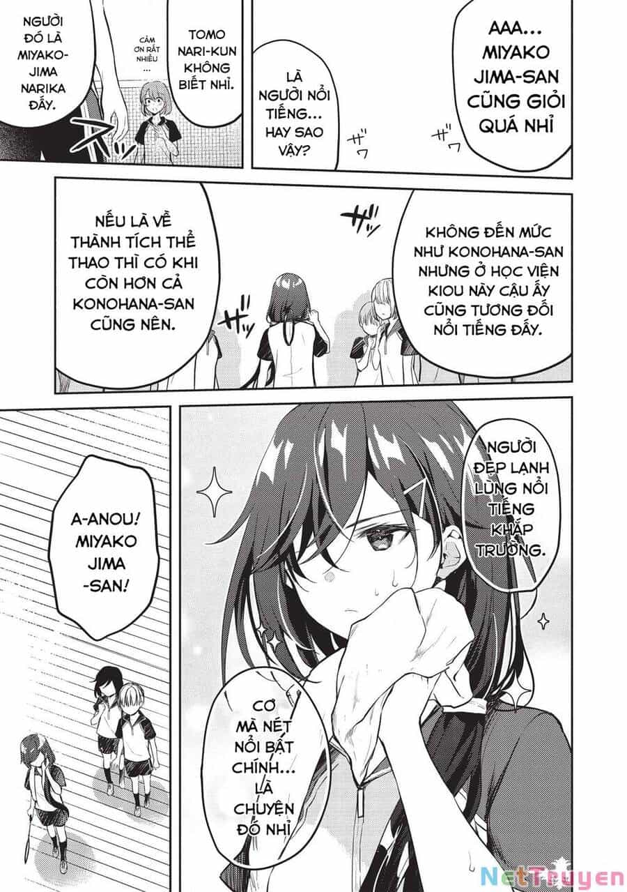 Saijo No Osewa Takane No Hana-Darakena Meimon-Kou De, Gakuin Ichi No Ojou-Sama (Seikatsu Nouryoku Kaimu) Wo Kagenagara Osewa Suru Koto Ni Narimashita - Chương 6.2 - ảnh 8