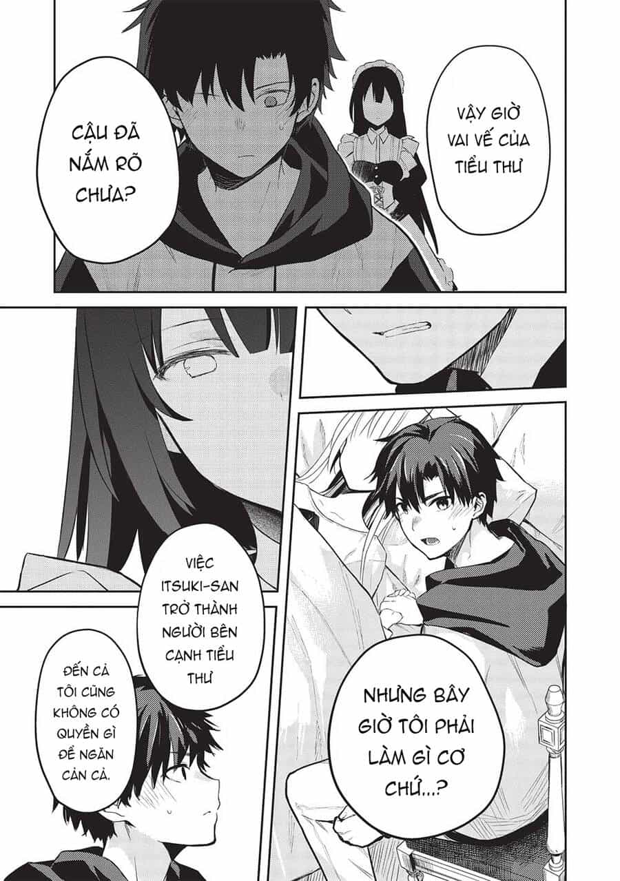 Saijo No Osewa Takane No Hana-Darakena Meimon-Kou De, Gakuin Ichi No Ojou-Sama (Seikatsu Nouryoku Kaimu) Wo Kagenagara Osewa Suru Koto Ni Narimashita - Chương 13 - ảnh 19