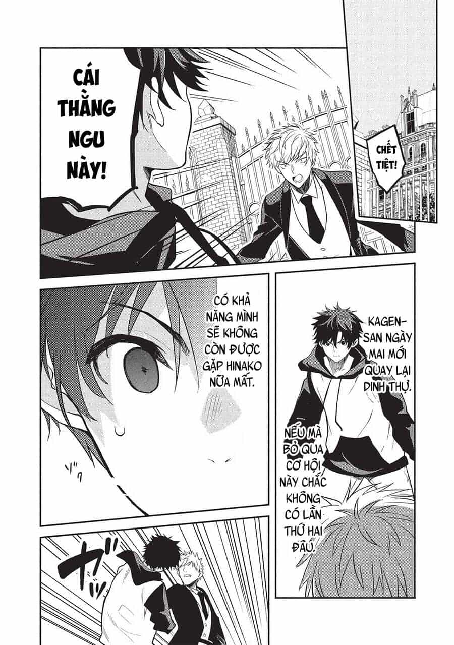 Saijo No Osewa Takane No Hana-Darakena Meimon-Kou De, Gakuin Ichi No Ojou-Sama (Seikatsu Nouryoku Kaimu) Wo Kagenagara Osewa Suru Koto Ni Narimashita - Chương 21 - ảnh 13