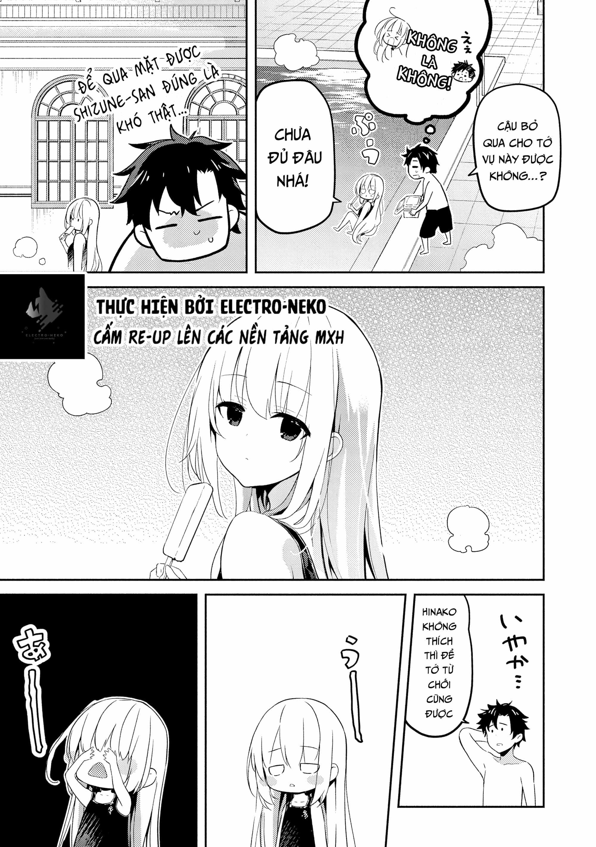 Saijo No Osewa Takane No Hana-Darakena Meimon-Kou De, Gakuin Ichi No Ojou-Sama (Seikatsu Nouryoku Kaimu) Wo Kagenagara Osewa Suru Koto Ni Narimashita - Chương 25 - ảnh 17