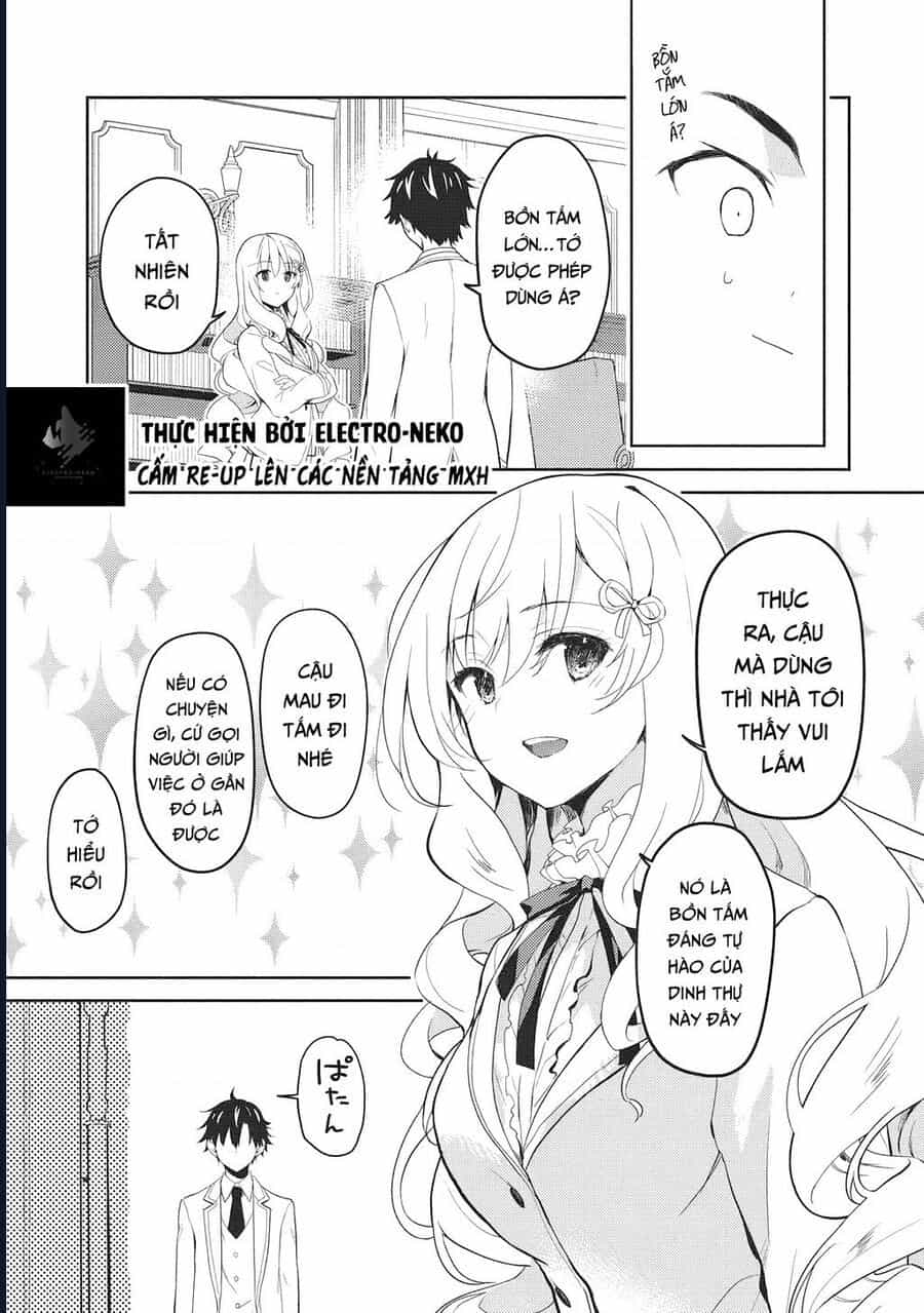 Saijo No Osewa Takane No Hana-Darakena Meimon-Kou De, Gakuin Ichi No Ojou-Sama (Seikatsu Nouryoku Kaimu) Wo Kagenagara Osewa Suru Koto Ni Narimashita - Chương 28 - ảnh 29