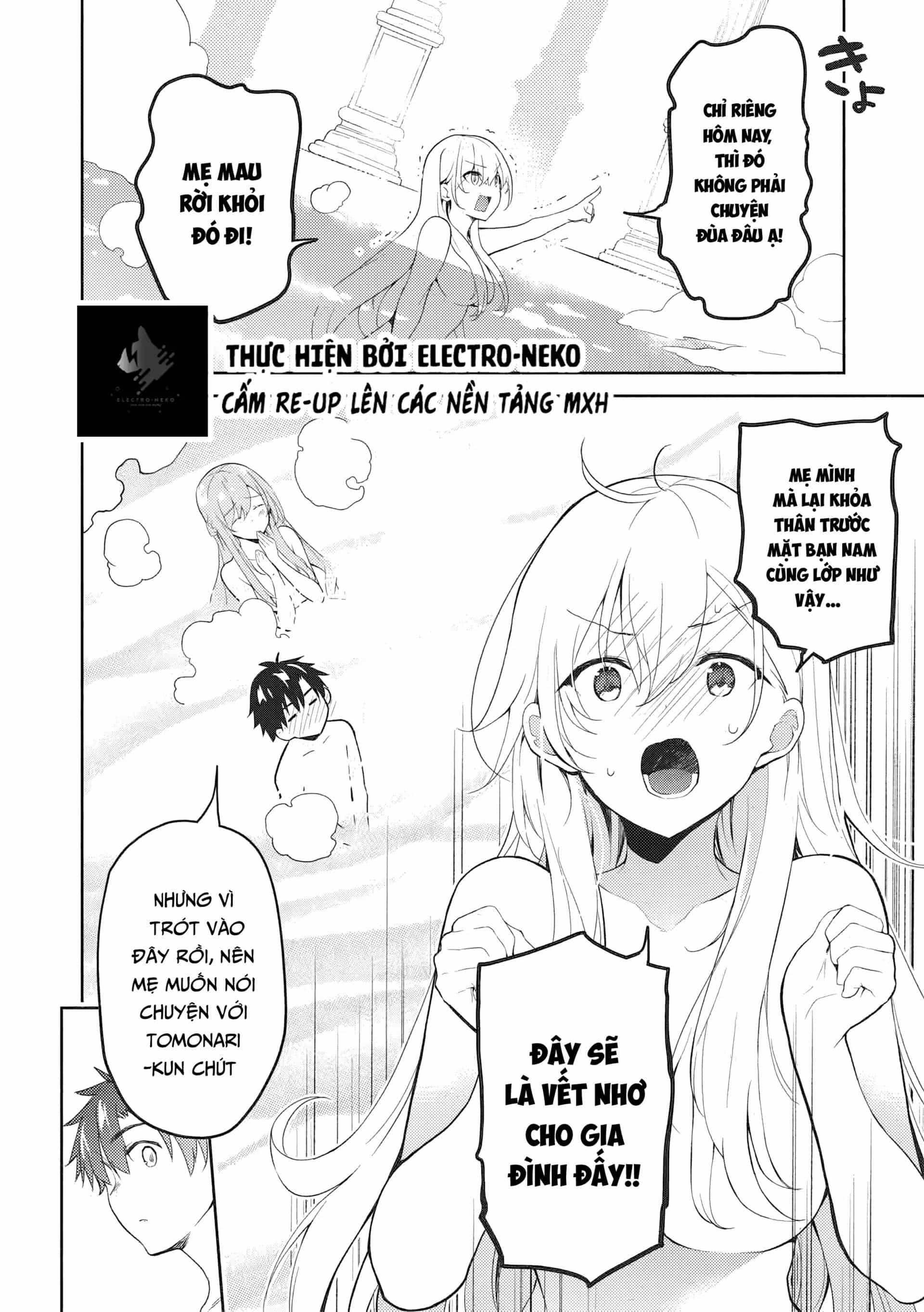 Saijo No Osewa Takane No Hana-Darakena Meimon-Kou De, Gakuin Ichi No Ojou-Sama (Seikatsu Nouryoku Kaimu) Wo Kagenagara Osewa Suru Koto Ni Narimashita - Chương 29 - ảnh 10