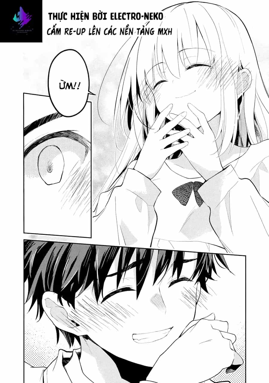 Saijo No Osewa Takane No Hana-Darakena Meimon-Kou De, Gakuin Ichi No Ojou-Sama (Seikatsu Nouryoku Kaimu) Wo Kagenagara Osewa Suru Koto Ni Narimashita - Chương 31 - ảnh 20