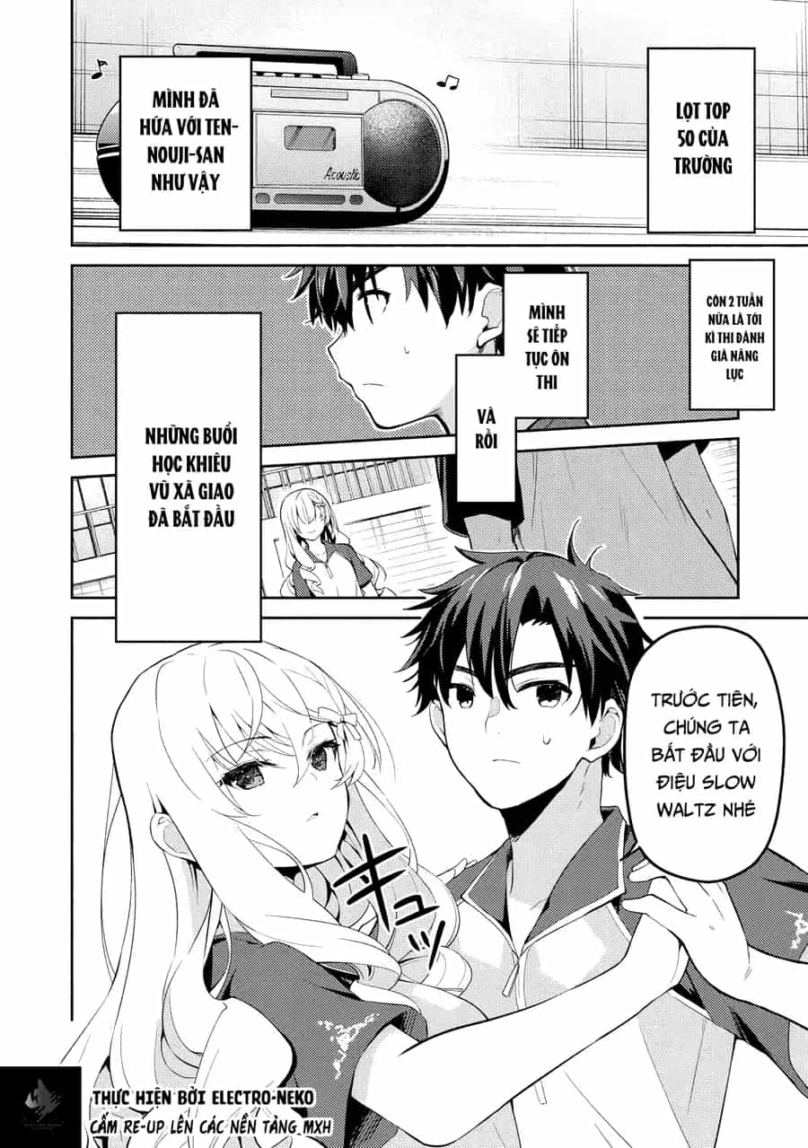 Saijo No Osewa Takane No Hana-Darakena Meimon-Kou De, Gakuin Ichi No Ojou-Sama (Seikatsu Nouryoku Kaimu) Wo Kagenagara Osewa Suru Koto Ni Narimashita - Chương 33 - ảnh 16