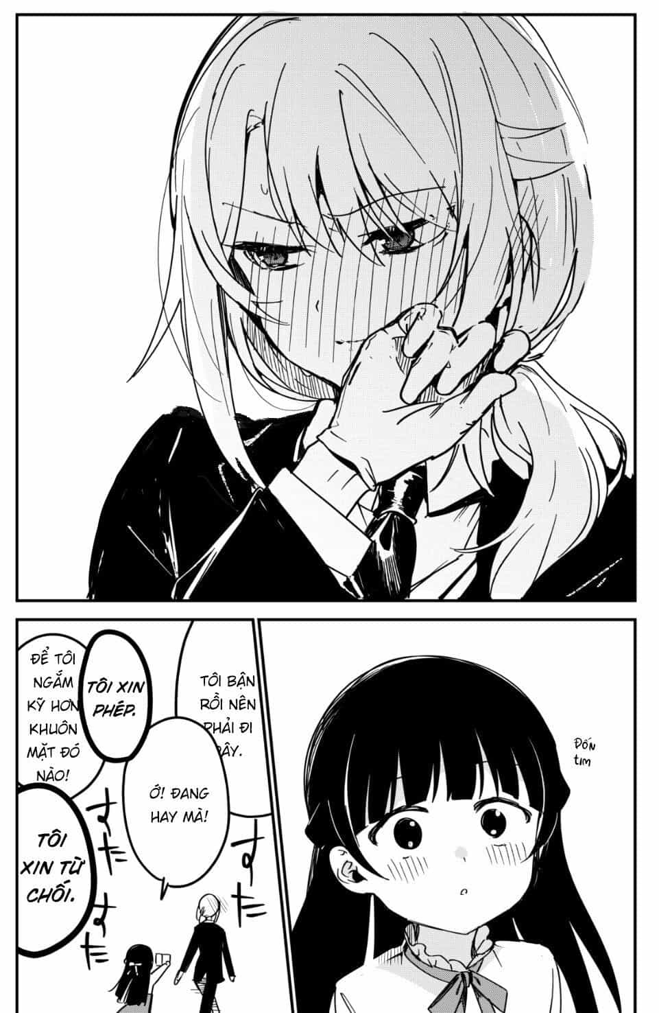 Saikin Yatotta Meido Ga Ayashii - Chương 15 - ảnh 4