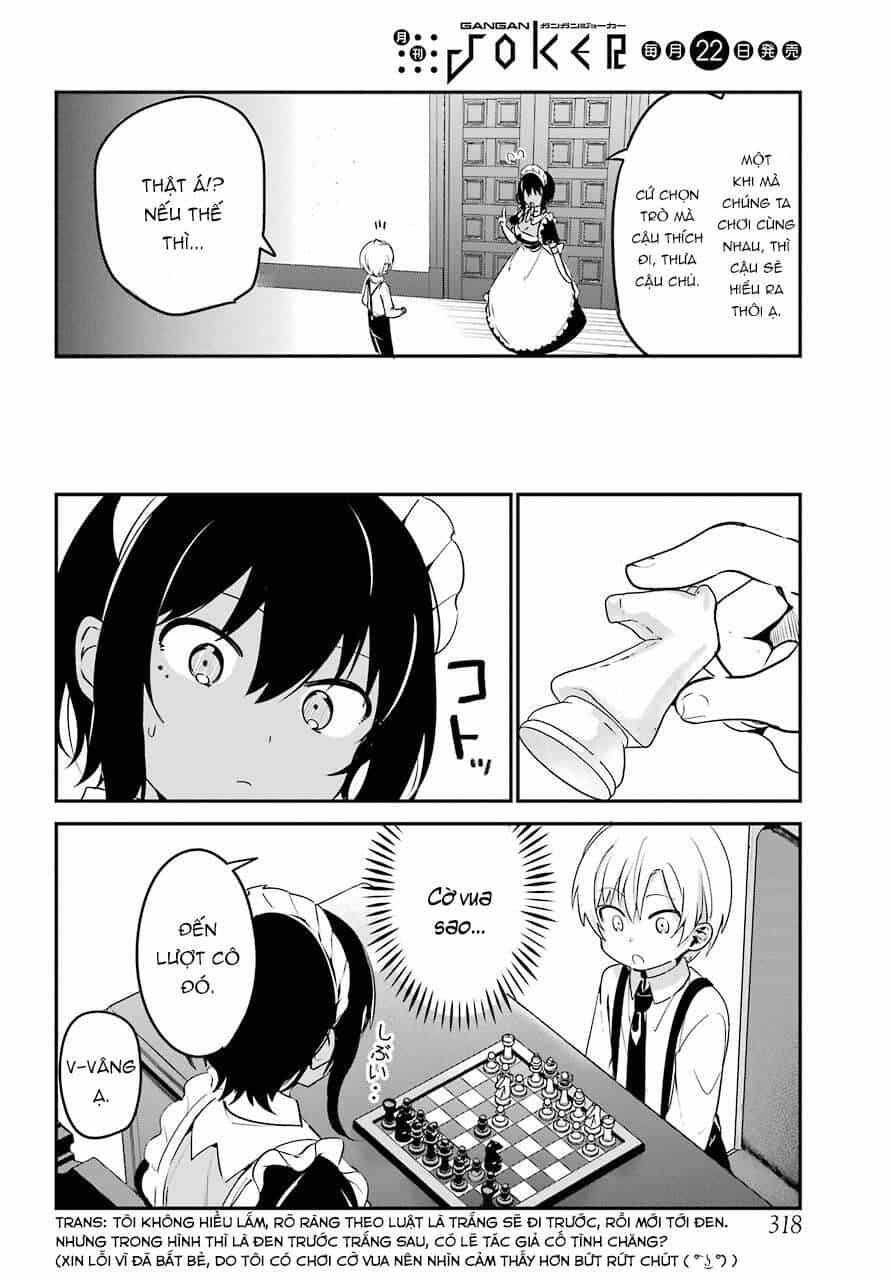 Saikin Yatotta Meido Ga Ayashii - Chương 16 - ảnh 17