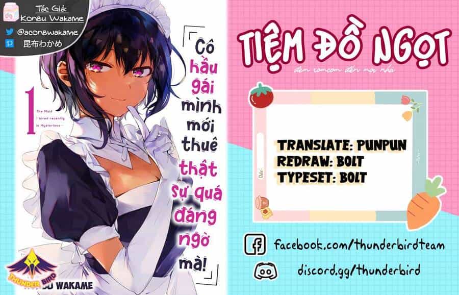 Saikin Yatotta Meido Ga Ayashii - Chương 22 - ảnh 1