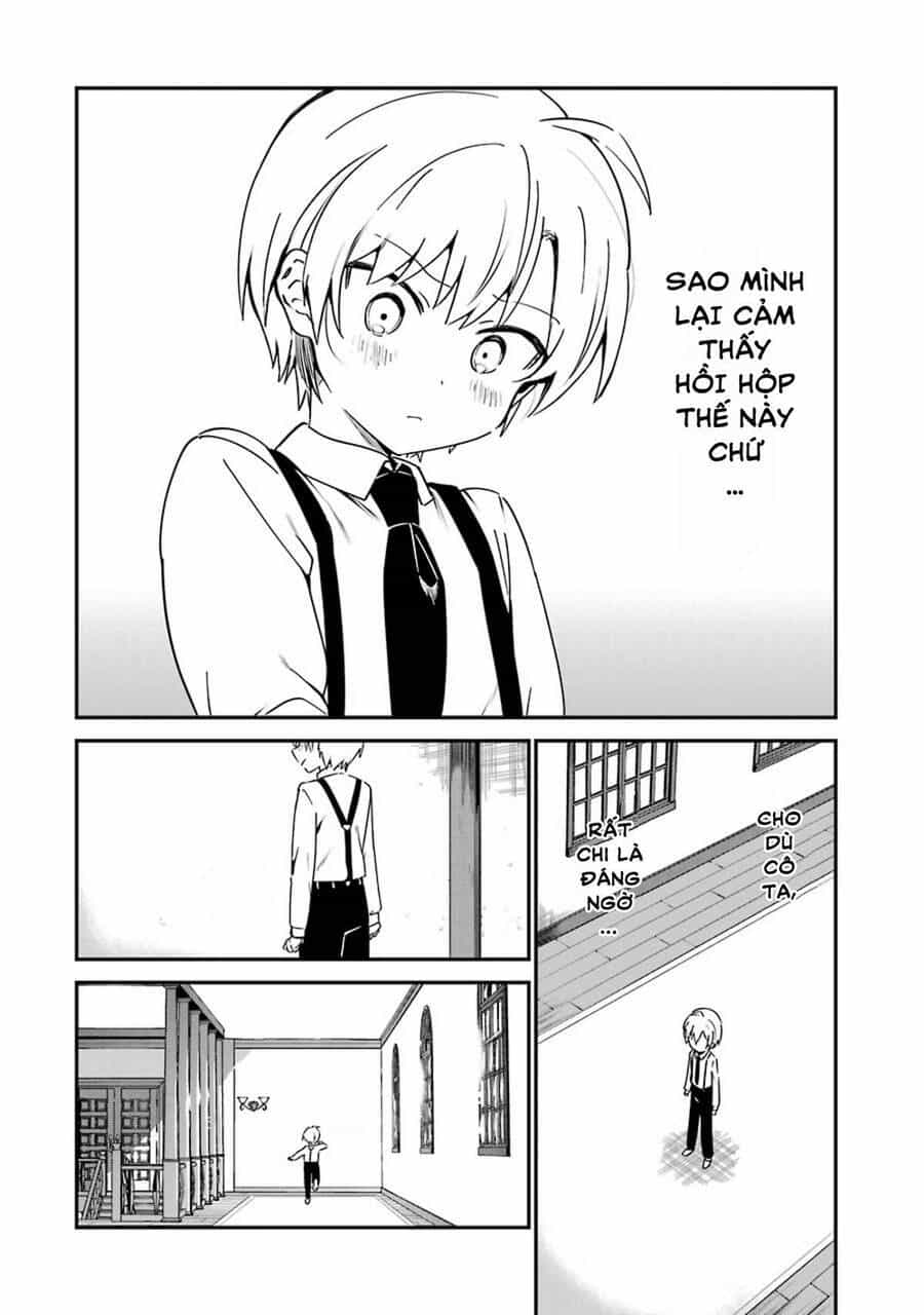 Saikin Yatotta Meido Ga Ayashii - Chương 22 - ảnh 10