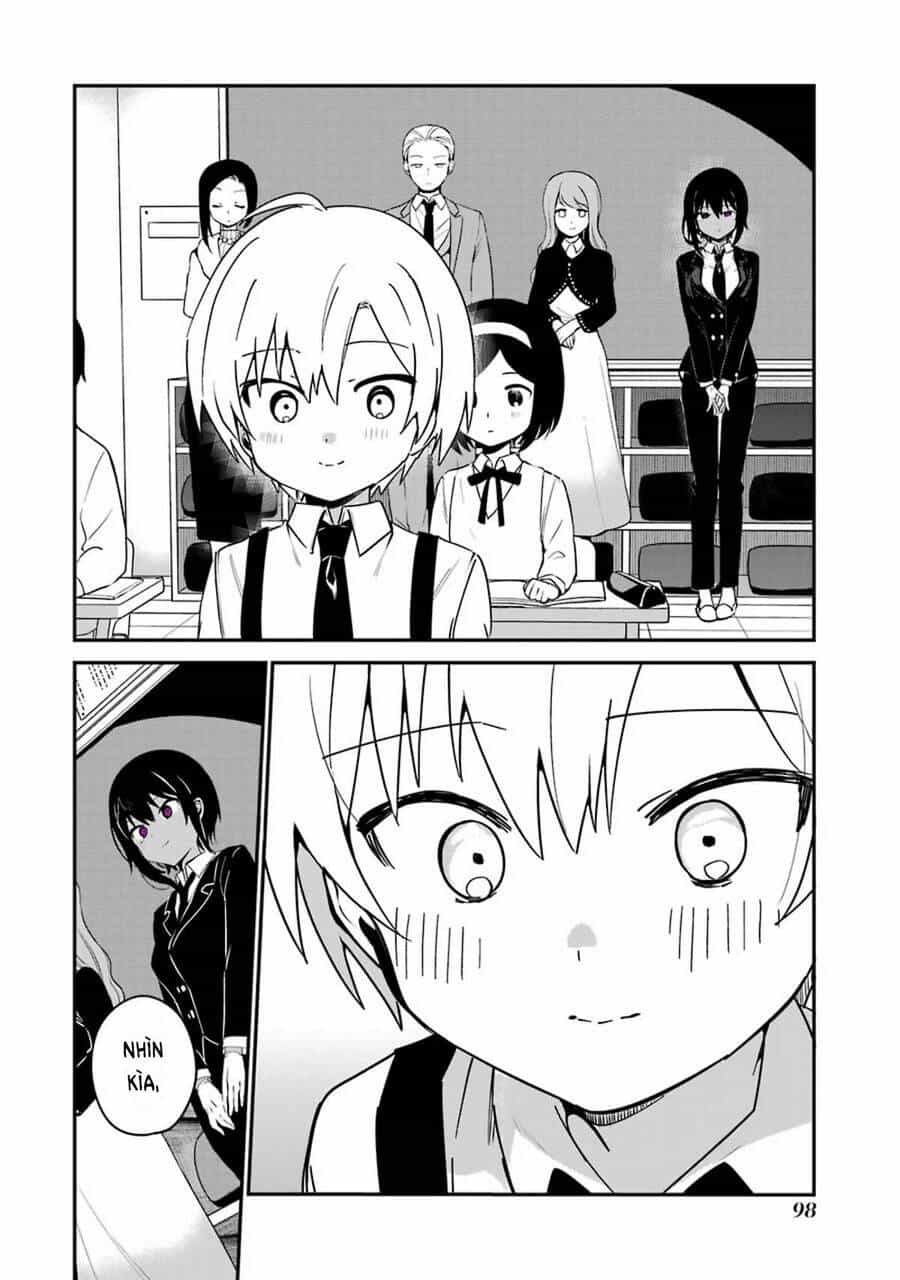 Saikin Yatotta Meido Ga Ayashii - Chương 22 - ảnh 14