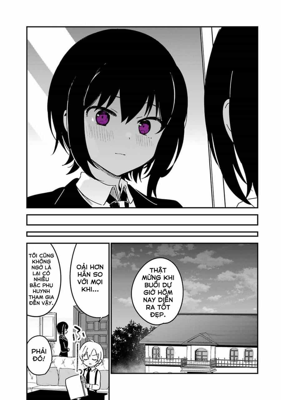 Saikin Yatotta Meido Ga Ayashii - Chương 23.5 - ảnh 12