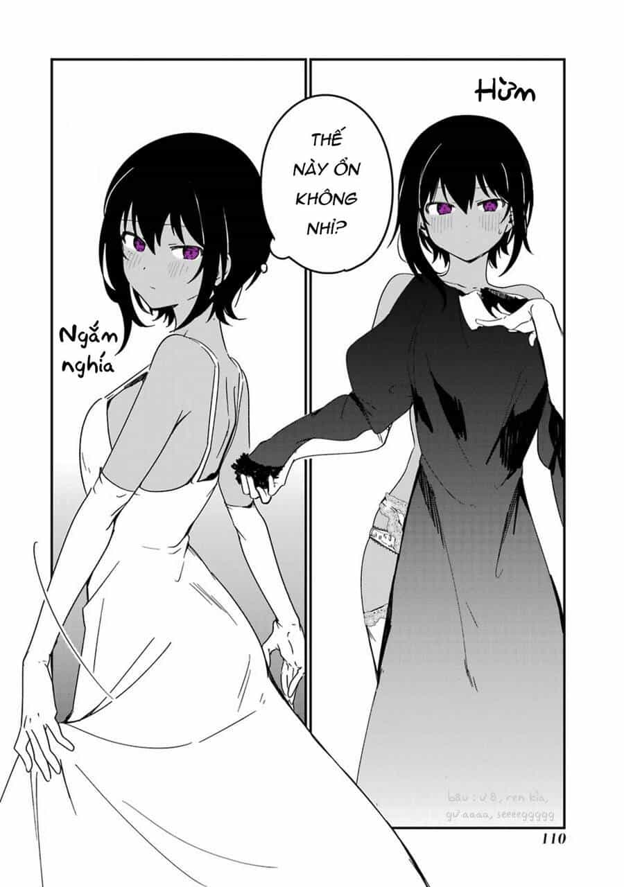 Saikin Yatotta Meido Ga Ayashii - Chương 23.5 - ảnh 3