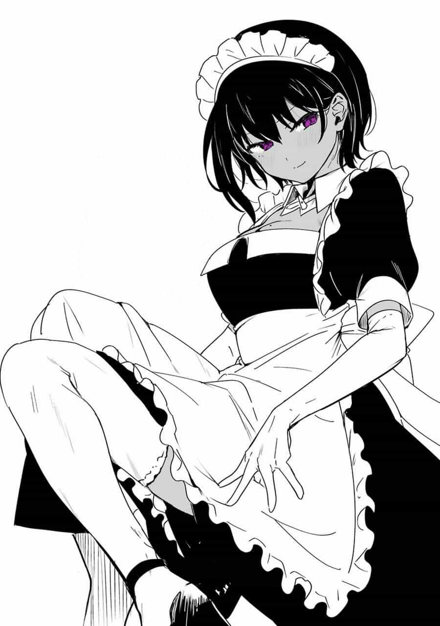 Saikin Yatotta Meido Ga Ayashii - Chương 24 - ảnh 6