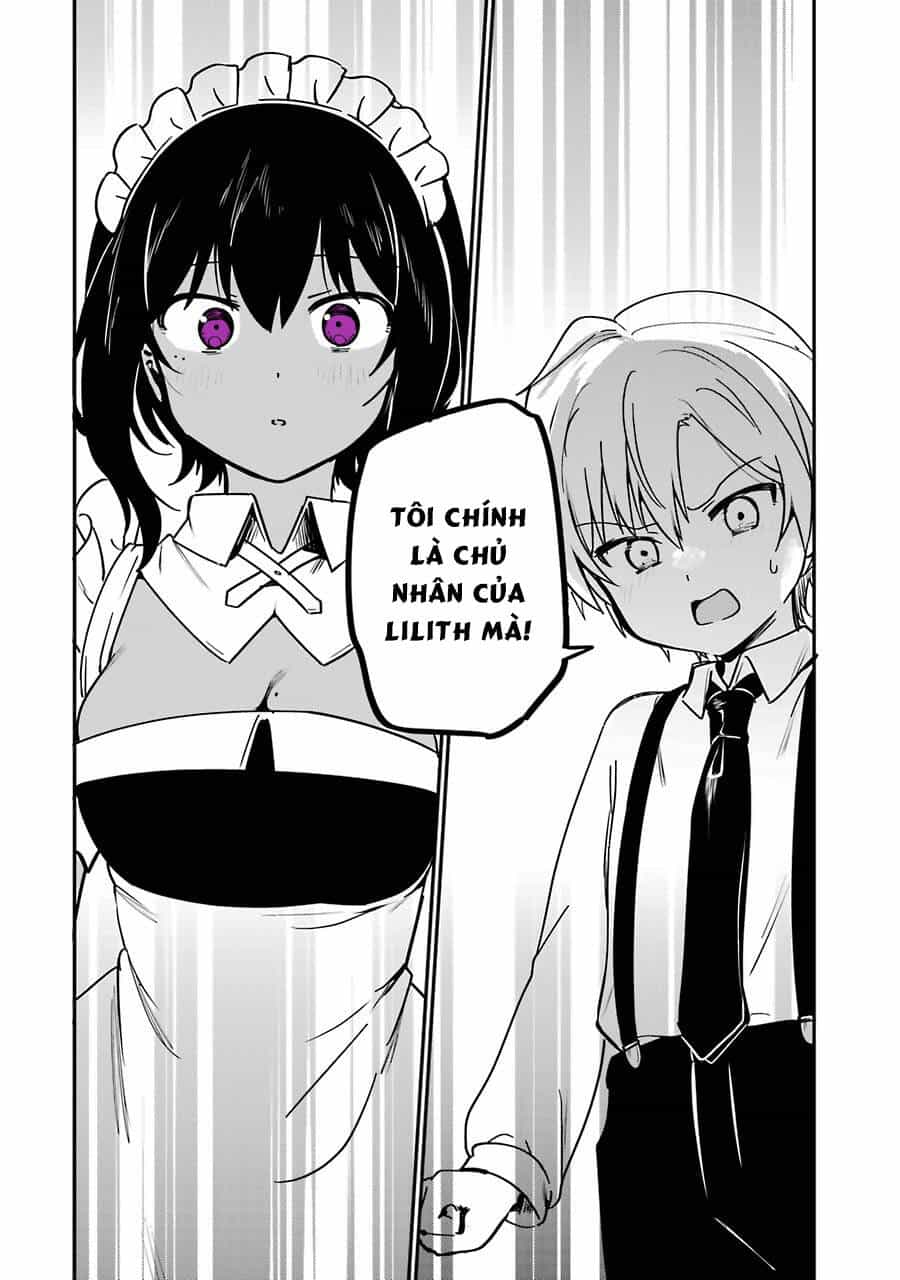 Saikin Yatotta Meido Ga Ayashii - Chương 29 - ảnh 15