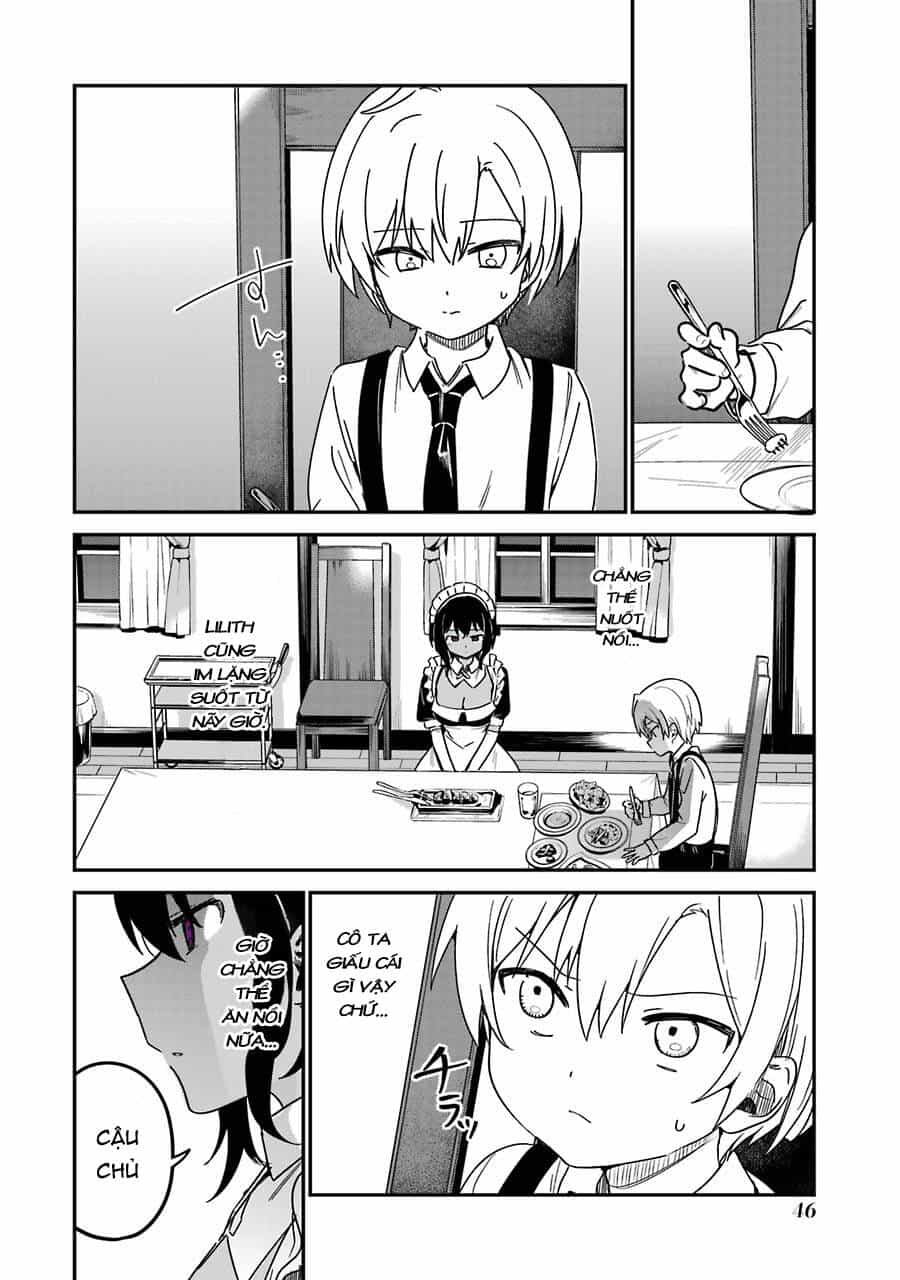 Saikin Yatotta Meido Ga Ayashii - Chương 29 - ảnh 9