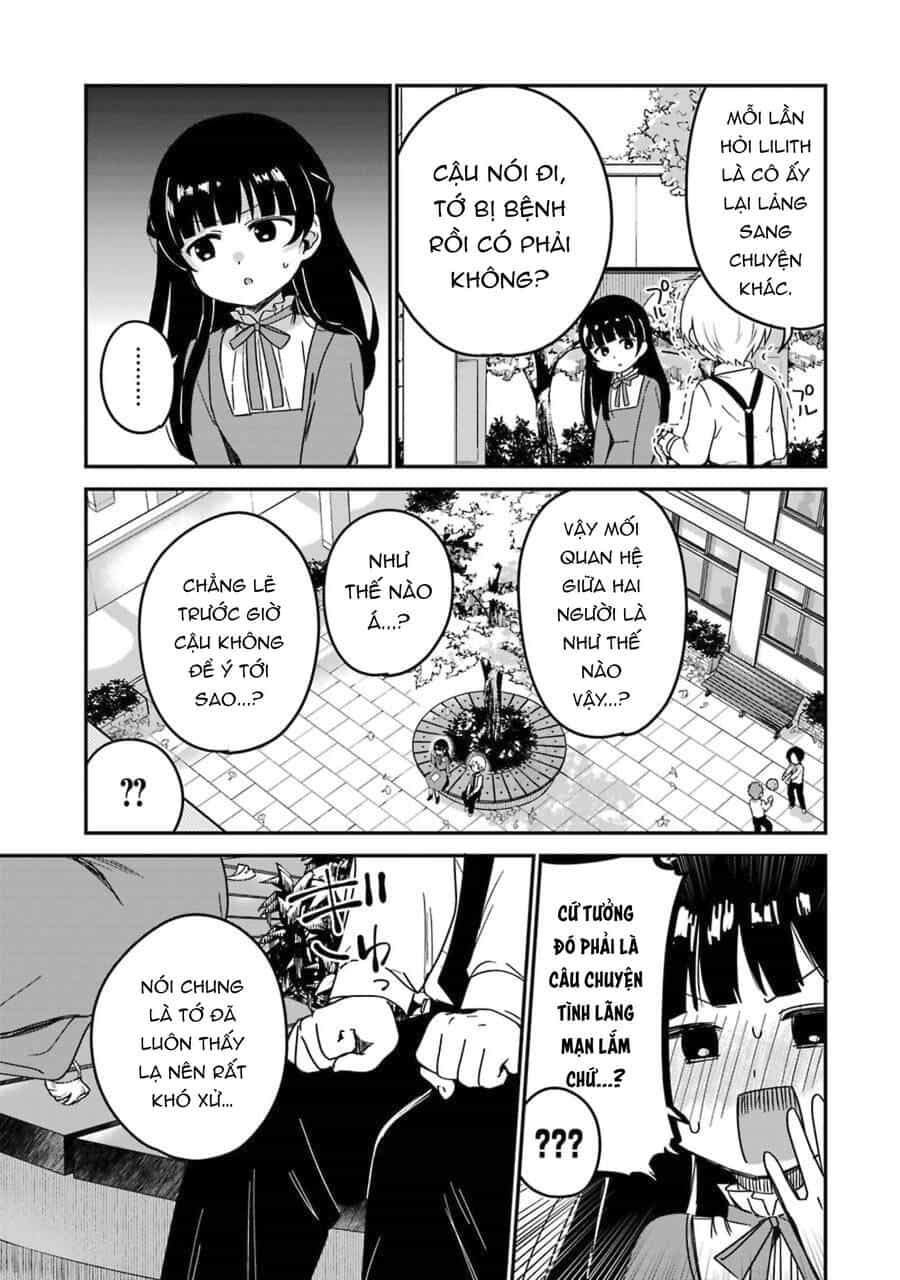 Saikin Yatotta Meido Ga Ayashii - Chương 35 - ảnh 12