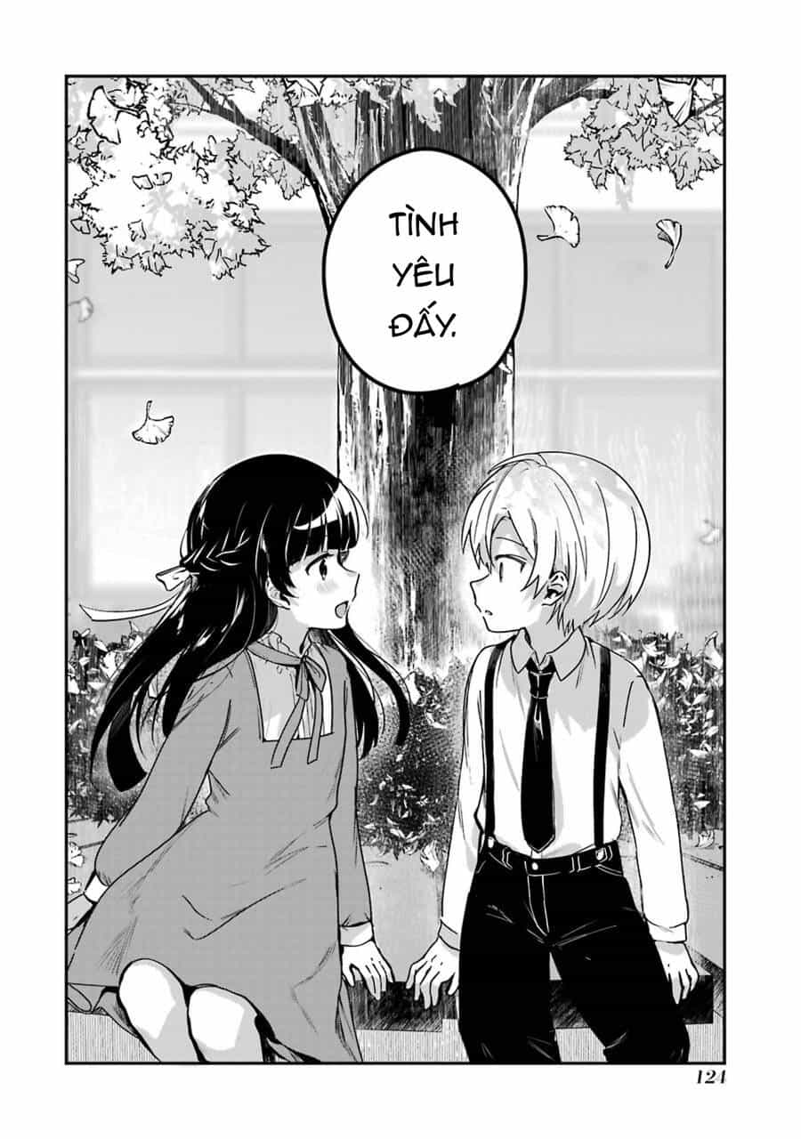 Saikin Yatotta Meido Ga Ayashii - Chương 35 - ảnh 15