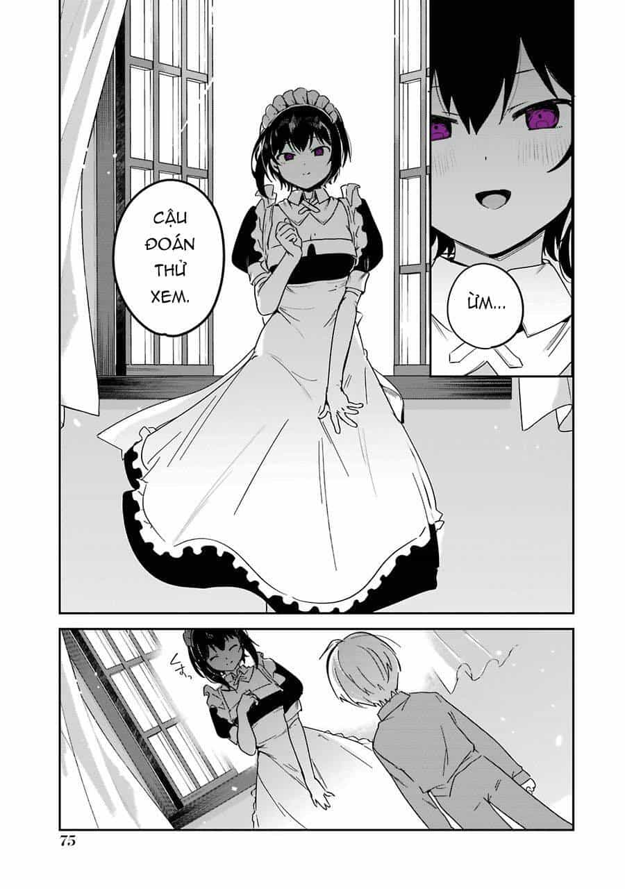 Saikin Yatotta Meido Ga Ayashii - Chương 39 - ảnh 16