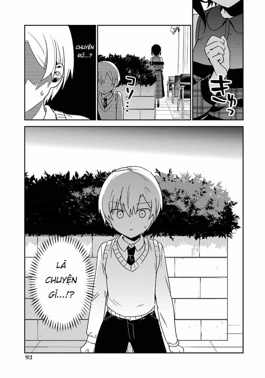 Saikin Yatotta Meido Ga Ayashii - Chương 40 - ảnh 16