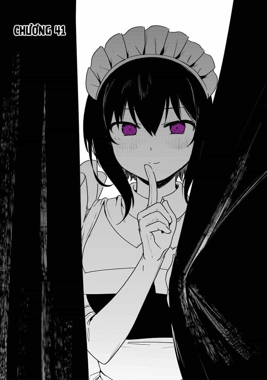 Saikin Yatotta Meido Ga Ayashii - Chương 41 - ảnh 2