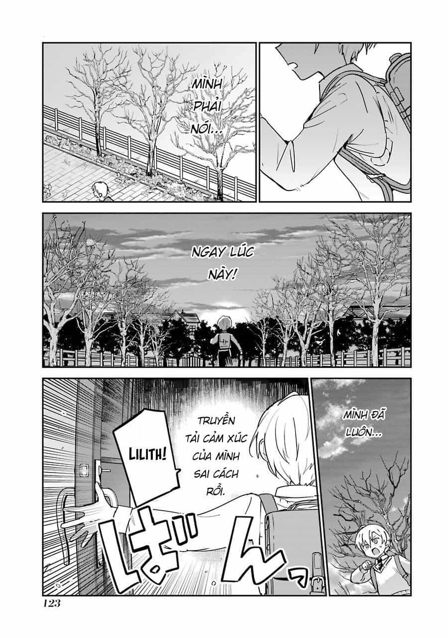 Saikin Yatotta Meido Ga Ayashii - Chương 42 - ảnh 12