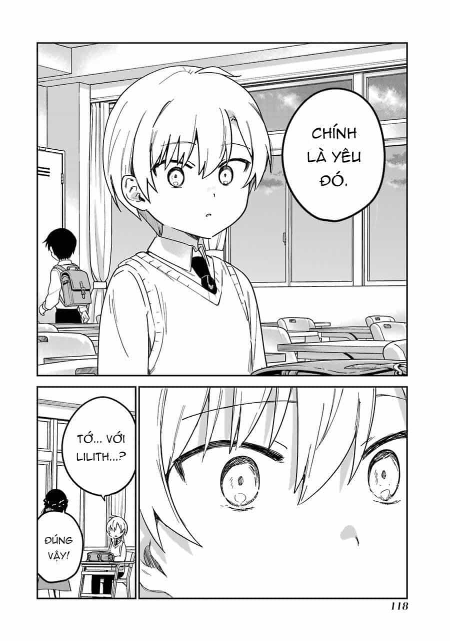Saikin Yatotta Meido Ga Ayashii - Chương 42 - ảnh 7