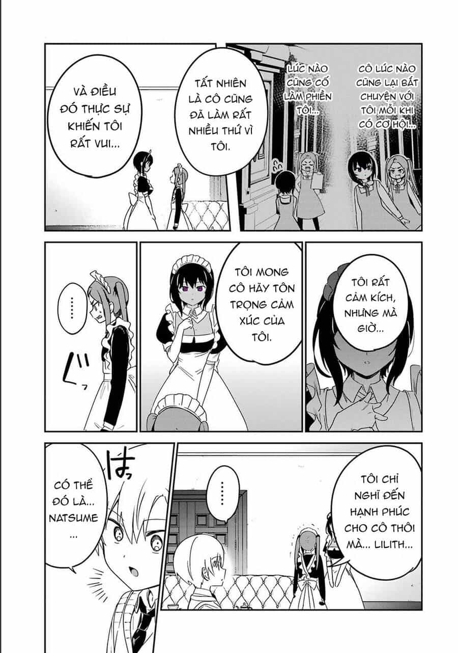 Saikin Yatotta Meido Ga Ayashii - Chương 44 - ảnh 11